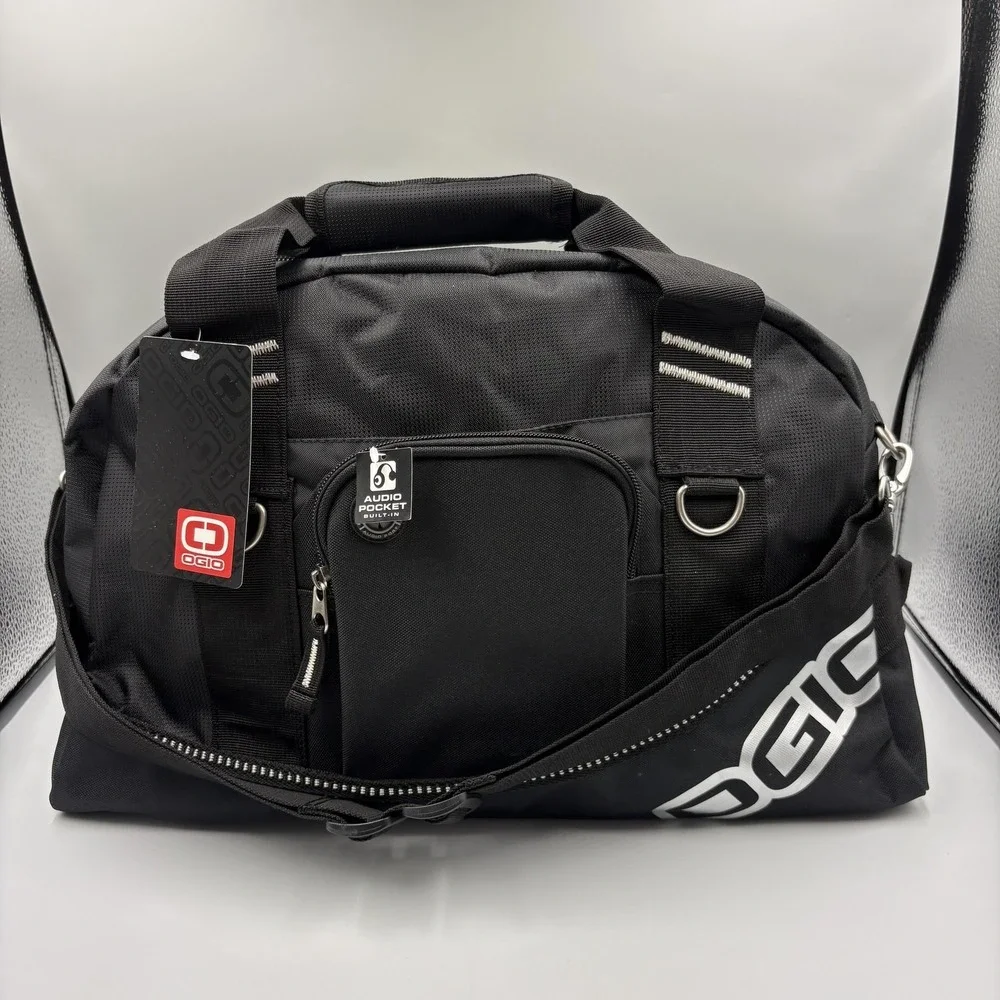 OGIO‎ Half Dome Black 18